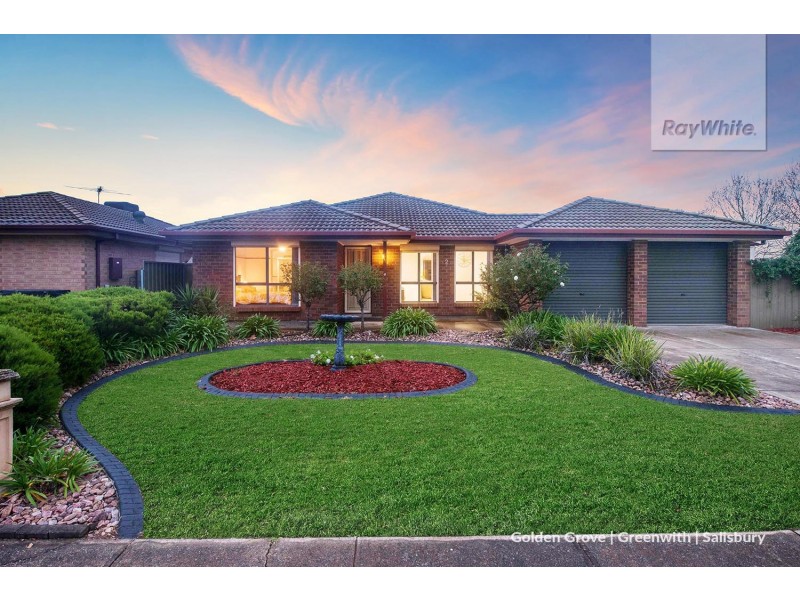 2 Hutton Avenue, Andrews Farm SA 5114