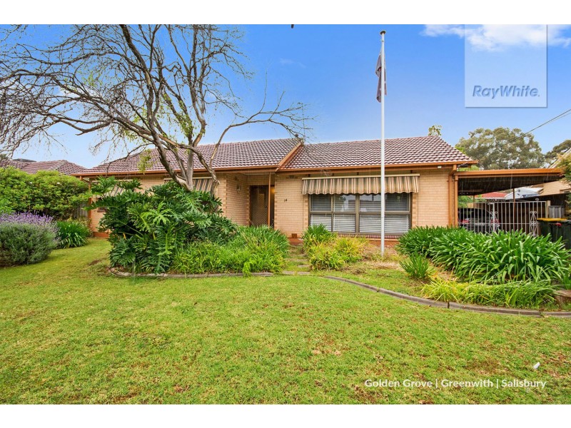 14 Bridport Street, Elizabeth Park SA 5113