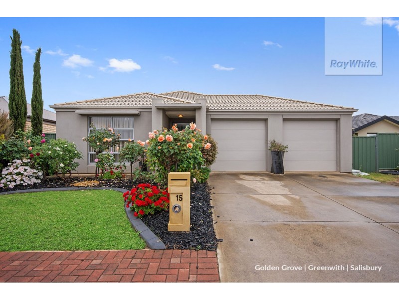 15 Tangarine Court, Munno Para West SA 5115