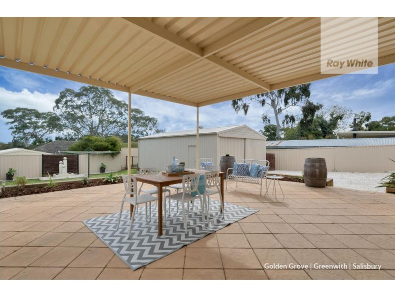 8 Stafford Street, Redwood Park SA 5097