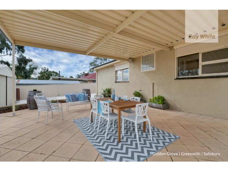 8 Stafford Street, Redwood Park SA 5097