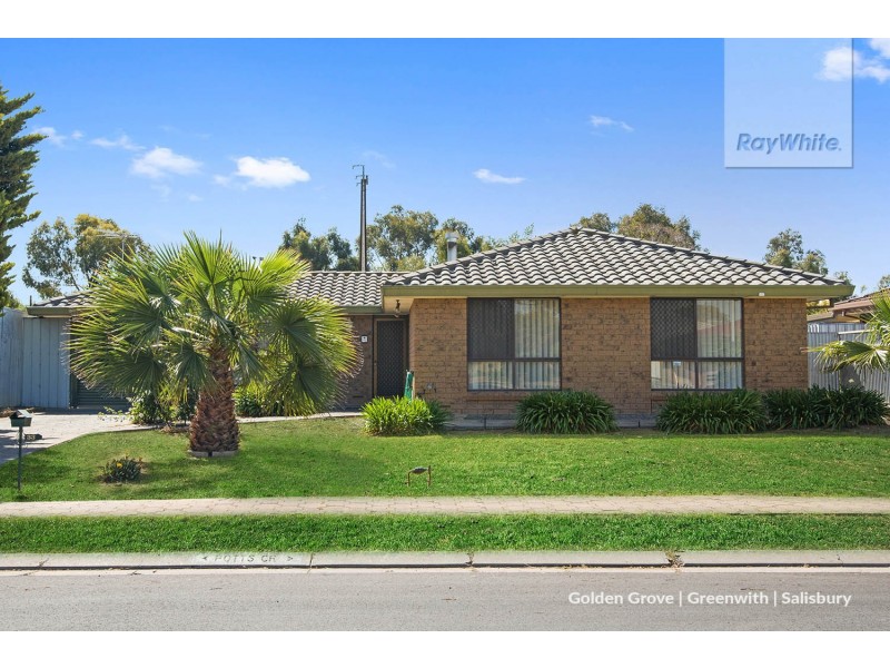 33 Potts Crescent, Burton SA 5110