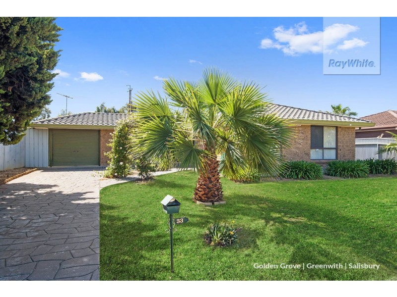 33 Potts Crescent, Burton SA 5110