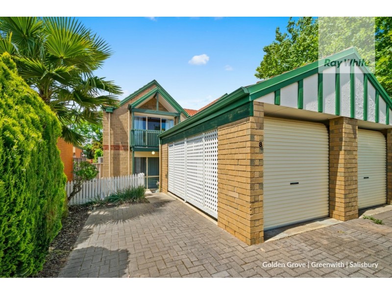 8/5-9 Griffin Place, Wynn Vale SA 5127