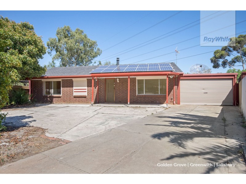 8 Hasse Court, Parafield Gardens SA 5107