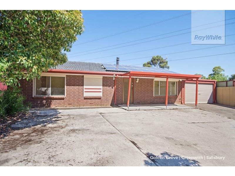 8 Hasse Court, Parafield Gardens SA 5107