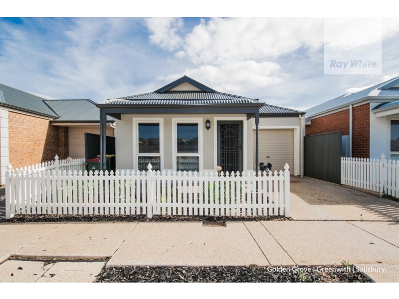 13 Hawick Avenue, Blakeview SA 5114