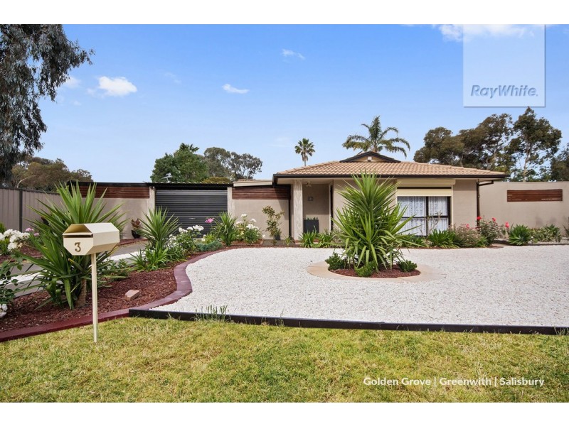 3 Lambeth Court, Salisbury Park SA 5109