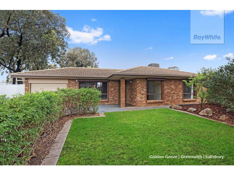 8 Caulfield Crescent, Paralowie SA 5108