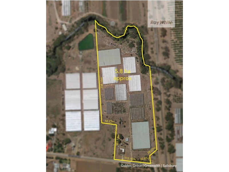 Lot 1 Stanton Road, Virginia SA 5120