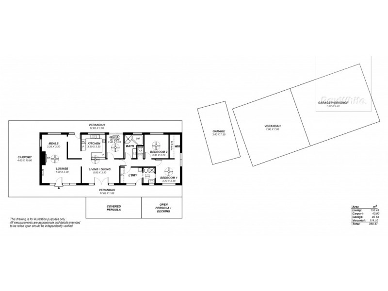 414 Craigmore Road, Uleybury SA 5114 Floorplan