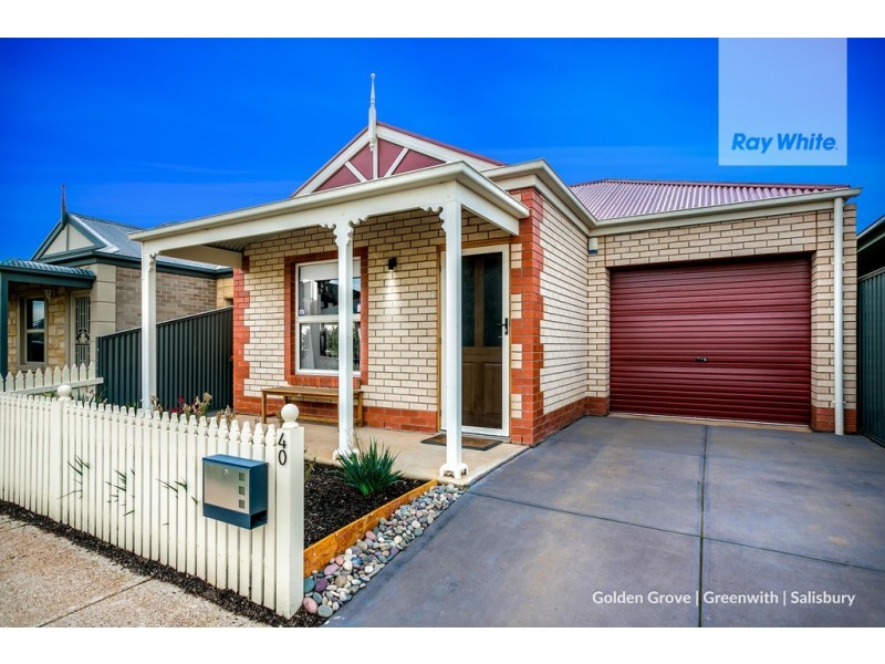 40 Queensberry Way, Blakeview SA 5114