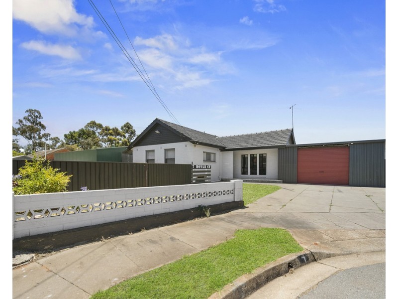 7 Hoyle Court, Salisbury SA 5108