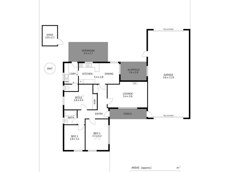 7 Hoyle Court, Salisbury SA 5108 Floorplan