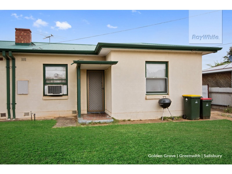 8 Daniel Street, Elizabeth Park SA 5113