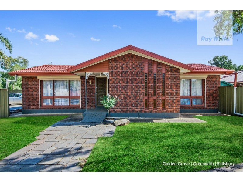 6 Tolley Close, Paralowie SA 5108