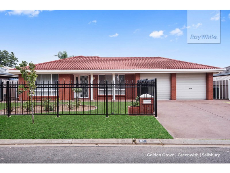 36 Hope Drive, Paralowie SA 5108