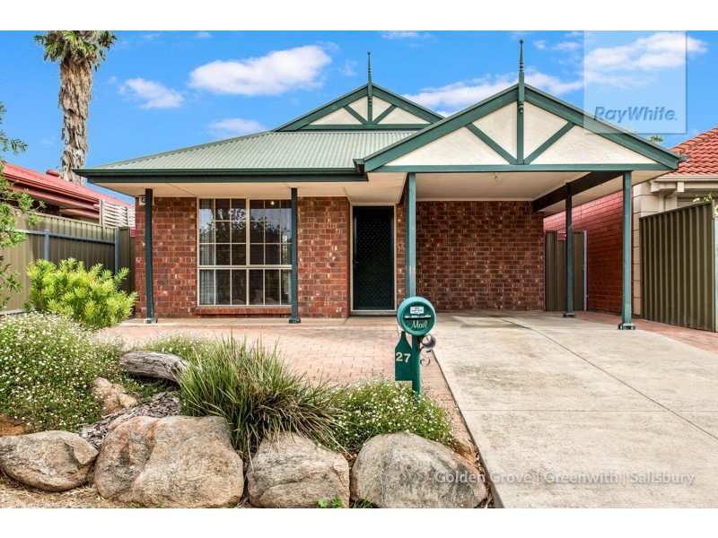 27 Casanor Crescent, Paralowie SA 5108