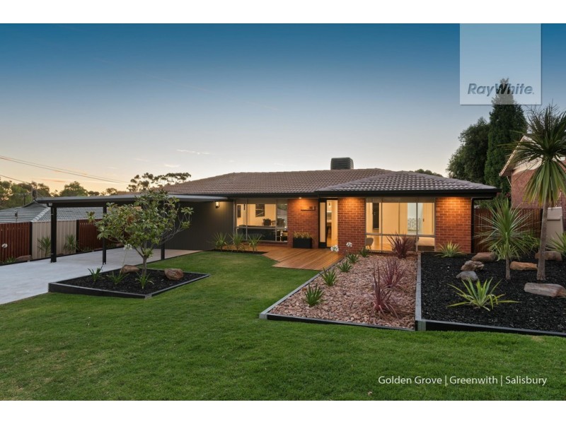 10 Hoylake Crescent, Fairview Park SA 5126