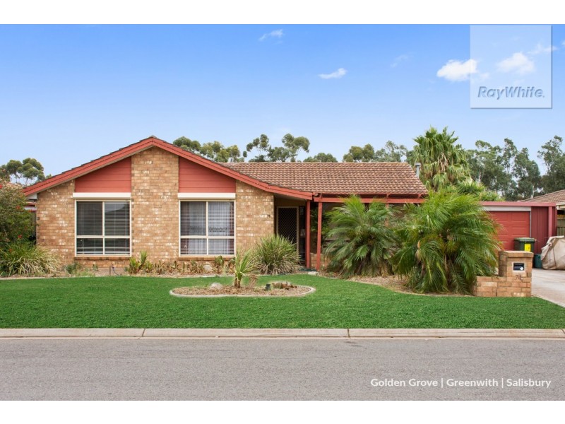 74 Federation Way, Andrews Farm SA 5114