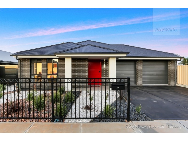 7 Clementine Avenue, Munno Para SA 5115