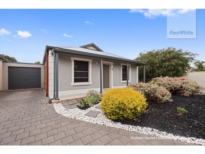 2/3 Railway Crescent, Evanston SA 5116