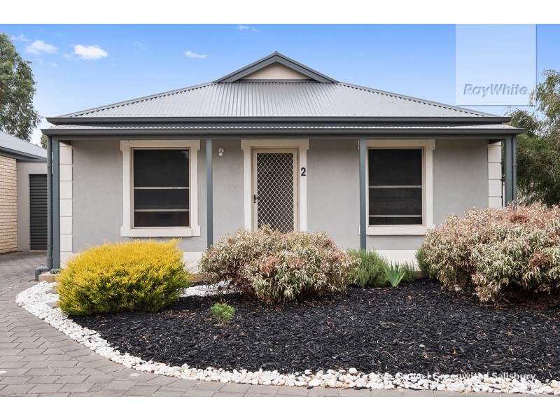 2/3 Railway Crescent, Evanston SA 5116
