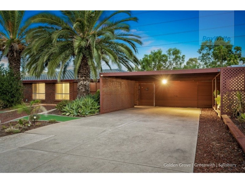 9 Hasse Court, Parafield Gardens SA 5107