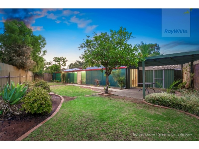 9 Hasse Court, Parafield Gardens SA 5107
