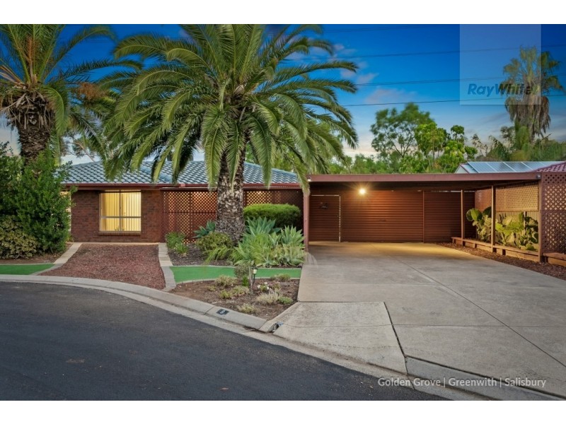 9 Hasse Court, Parafield Gardens SA 5107