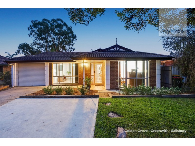 8 Chase Court, Blakeview SA 5114