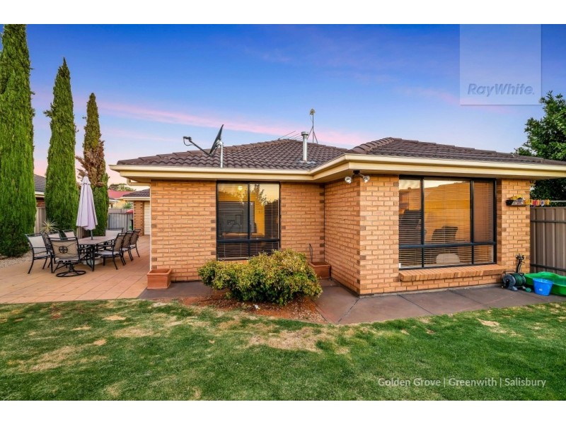 40 Gleeson Grove, Evanston Park SA 5116