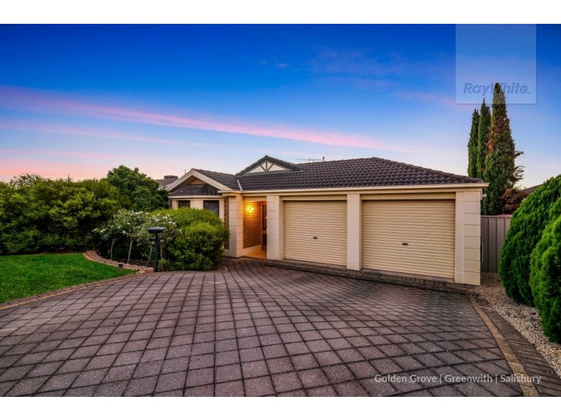 40 Gleeson Grove, Evanston Park SA 5116