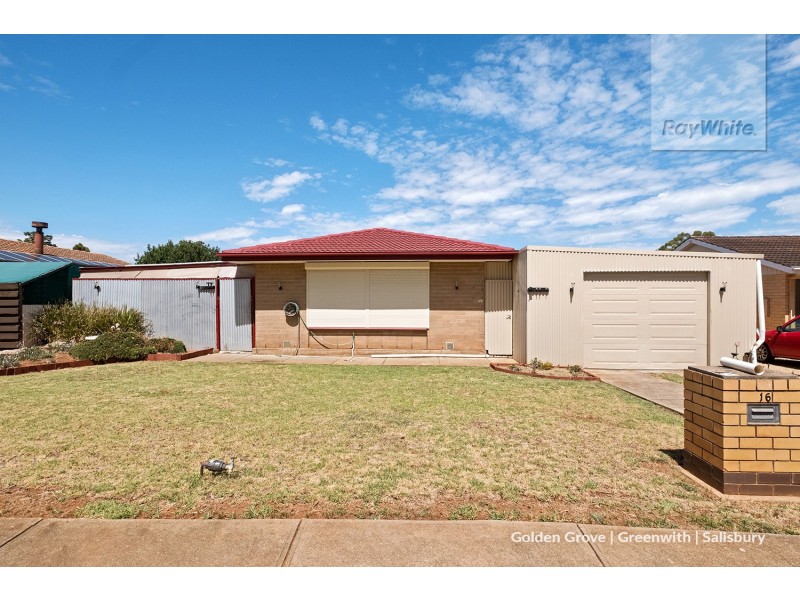 16 Walditch Street, Elizabeth Downs SA 5113