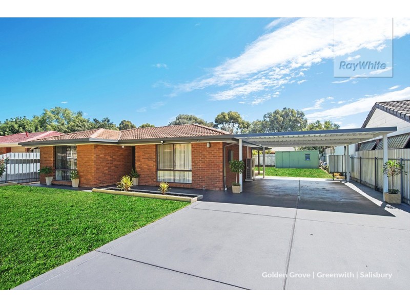 43 Lyndon Road, Paralowie SA 5108