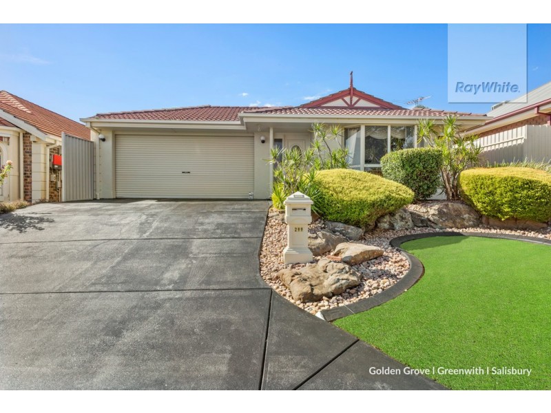 299 Kelly Road, Modbury Heights SA 5092