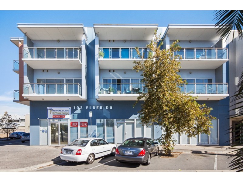 6/103 Elder Drive, Mawson Lakes SA 5095