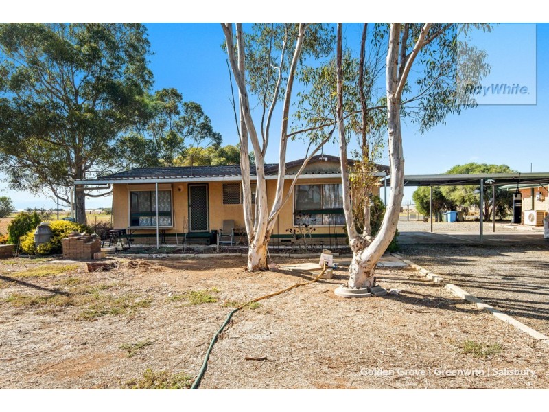 Lot 383 Old Port Wakefield Road, Virginia SA 5120