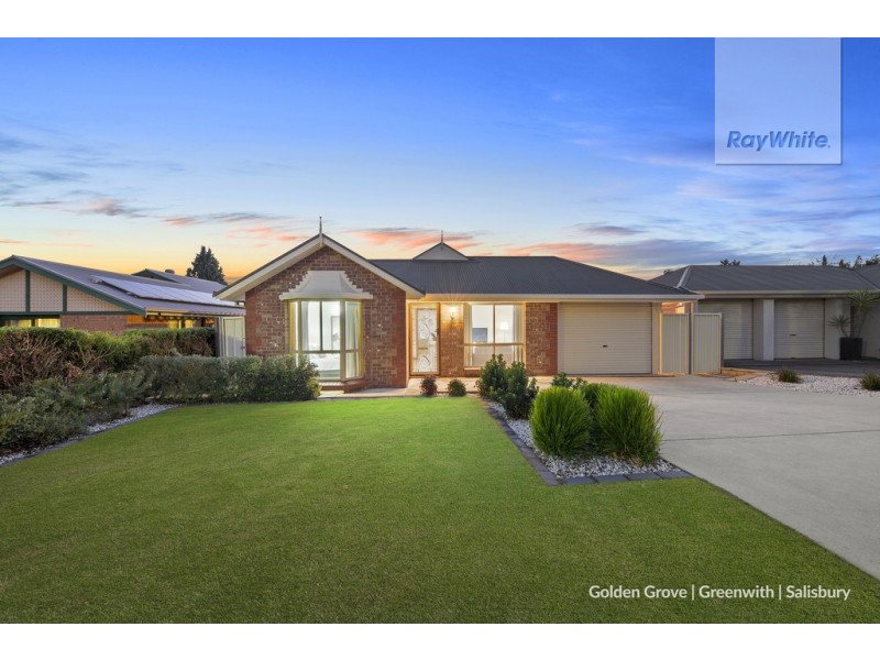 15 Ruse Court, Golden Grove SA 5125