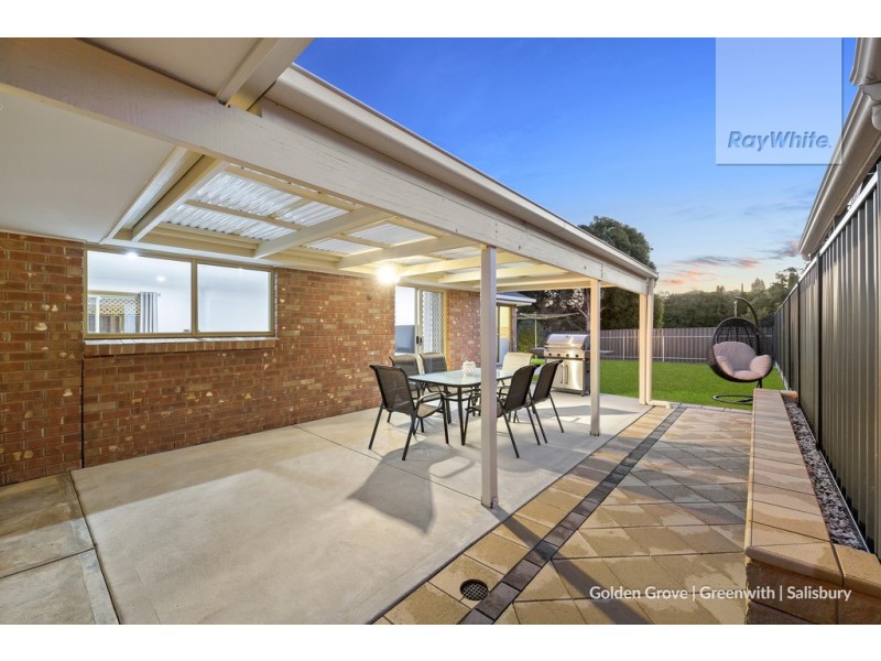 15 Ruse Court, Golden Grove SA 5125