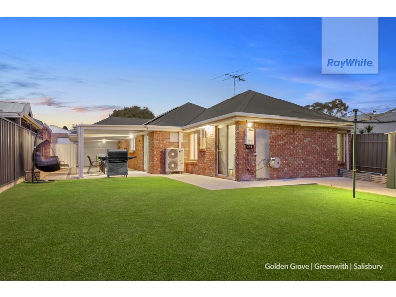 15 Ruse Court, Golden Grove SA 5125
