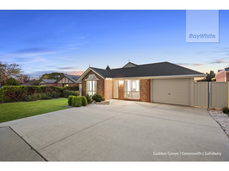15 Ruse Court, Golden Grove SA 5125