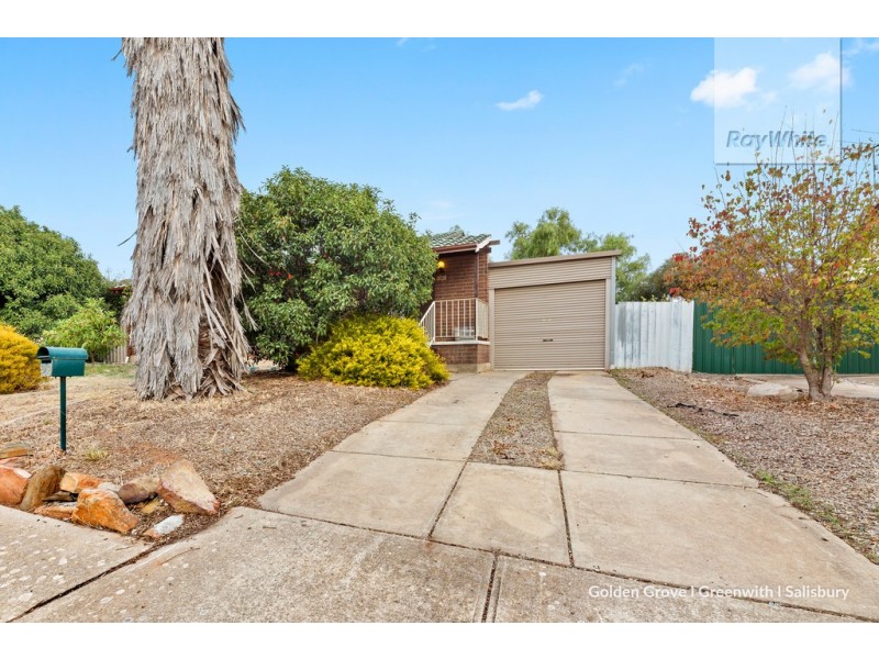 29 Salerno Court, Elizabeth East SA 5112