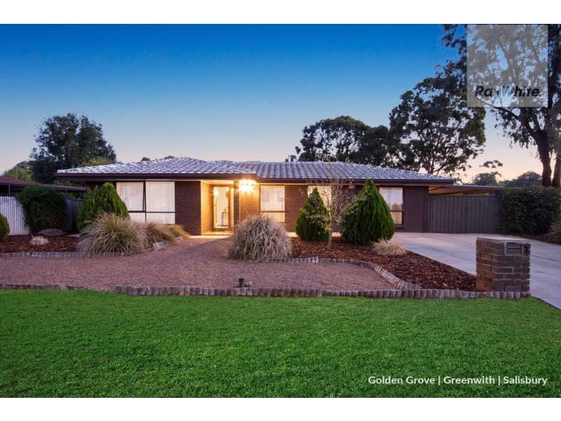 1 Woolaston Road, Salisbury Downs SA 5108