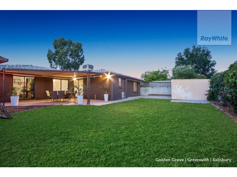 1 Woolaston Road, Salisbury Downs SA 5108