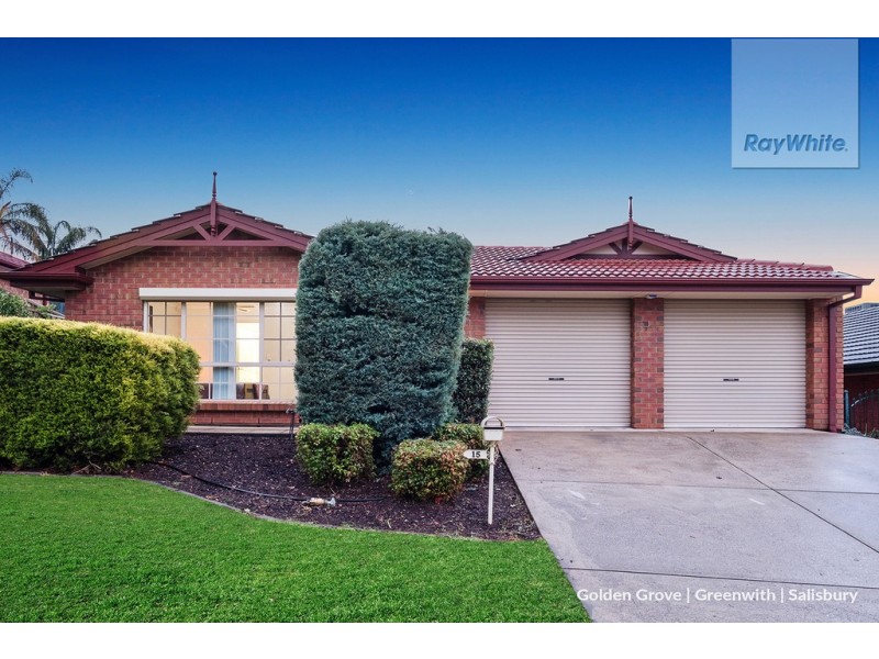 15 Driscoll Court, Greenwith SA 5125