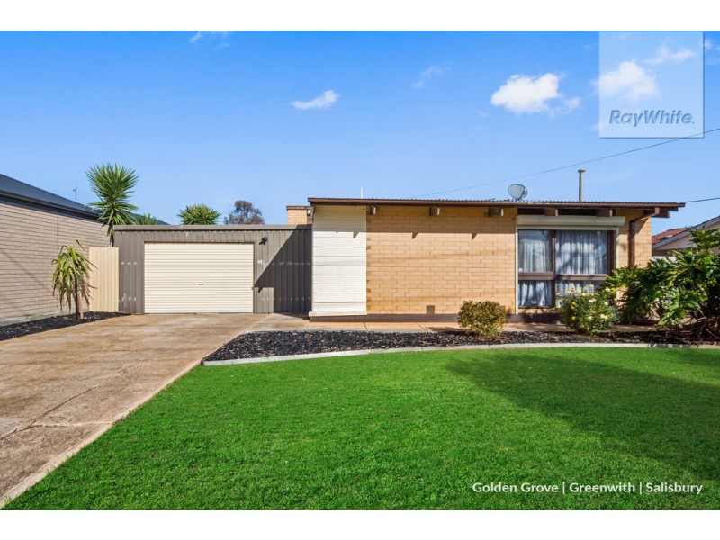 61 Crittenden Road, Smithfield Plains SA 5114