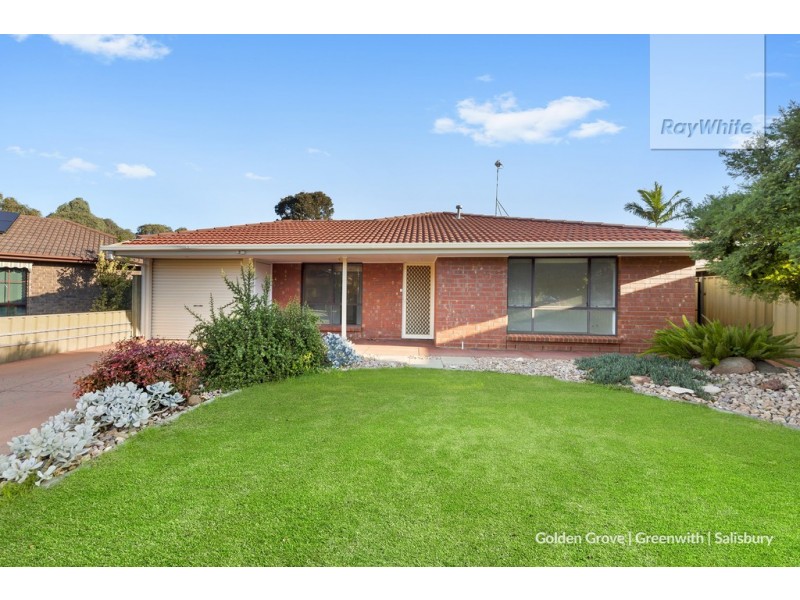 14 Mullen Court, Paralowie SA 5108
