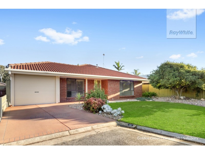 14 Mullen Court, Paralowie SA 5108