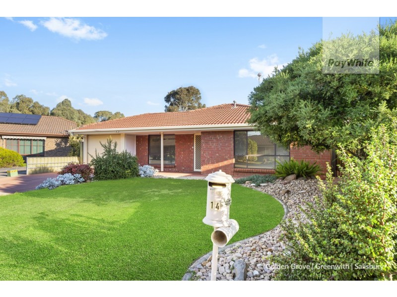 14 Mullen Court, Paralowie SA 5108